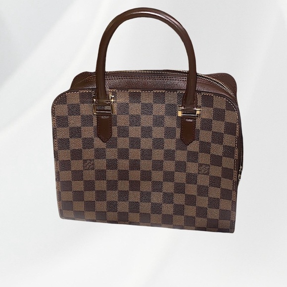 Louis Vuitton Handbags - LOUIS VUITTON TRIANA EBENE